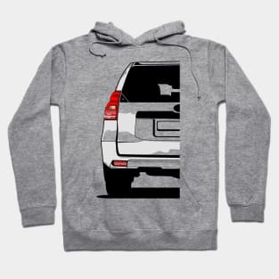 Land Cruiser Prado 2018 Hoodie